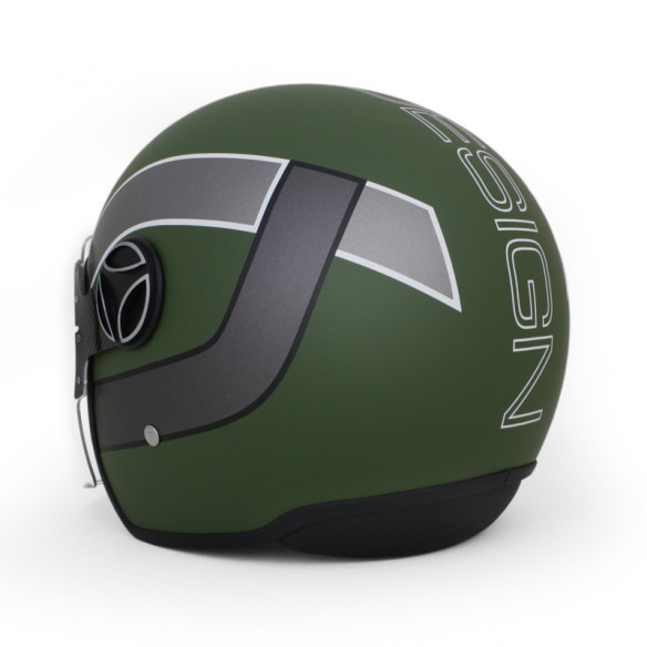 Casco de moto Momo Arrow